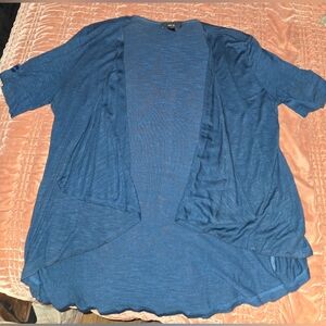 BCX Blue Women's Cardigan